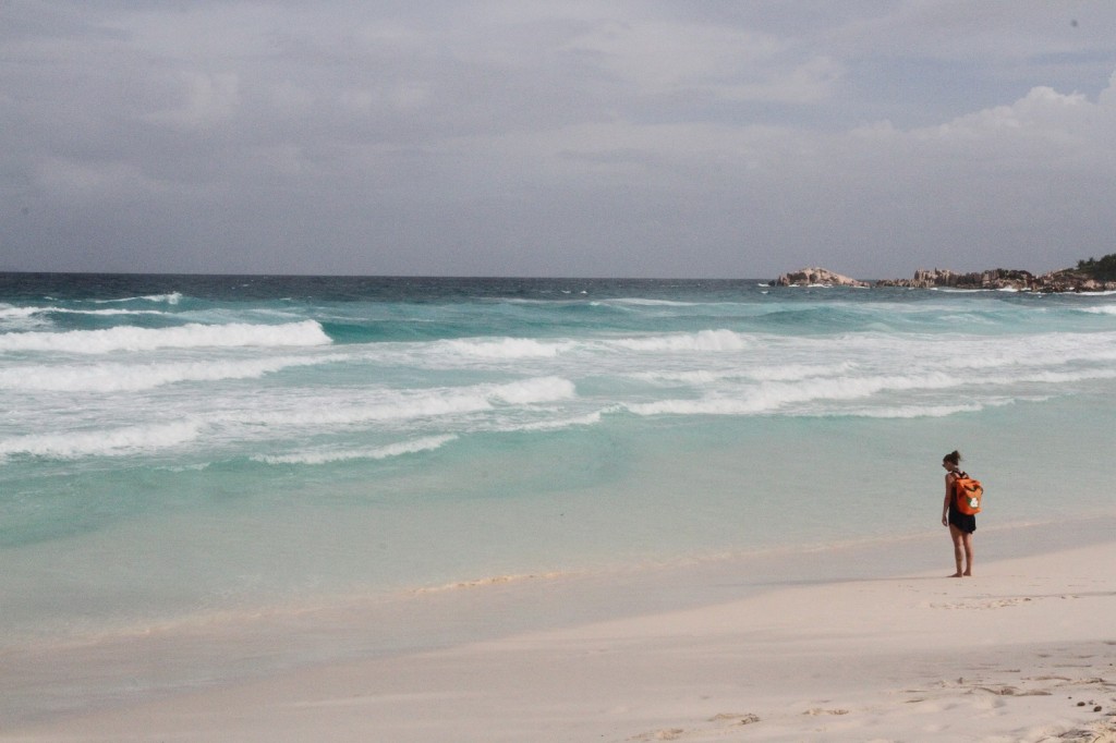 Grande Anse La Digue